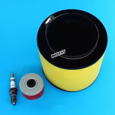 Air Oil Filter For Honda Rubicon 500 TRX500FA TRX500FGA 4X4 2001-2004 2015-2019