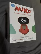 Miko 3 Interactive Robot – Red - Artificial Intelligence For Kids!