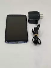 Motorola Nexus 6 64GB T-Mobile XT1103 Midnight Blue Cell Phone Poor Used B0018