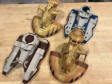 Star Wars The Clone Wars Tanks