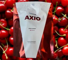 Sour Cherry Healthy Energy Supplement Axio 30 PACK New/Sealed ~ Free Shipping