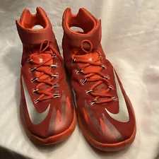 Nike Zoom Hyper Rev 2013 Kyrie Irving Full Length Zoom 630913-600 Red Size 10.5