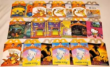 McDonald's Happy Meal Boxes from 1997-2000 - Mixed lot of 12 boxes, N/mint!