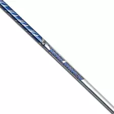 Grafalloy Prolaunch Blue 45 Graphite Shaft + Adapter & Grip