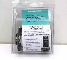 TACO OUTRIGGER LINE TENSIONER F16-0204-1 (BRAND NEW)