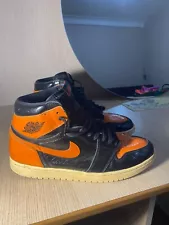 Size 13 - Jordan 1 Retro OG High Shattered Backboard 3.0