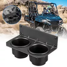 Cup Holder Beverage Bottle Drink Dash Mount For 2014-24 Honda Pioneer 700/700-4 (For: 2016 Honda Pioneer 700)