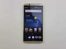 ZTE Axon 7 (ZTEA2017U) 64GB - Gold (GSM Unlocked) Dual SIM Smartphone - J3997