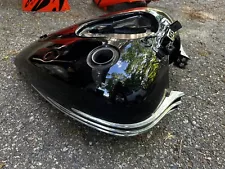 Vtg Motorcycle Custom GAS TANK Chopper Indian Scrambler Harley Like Sportster