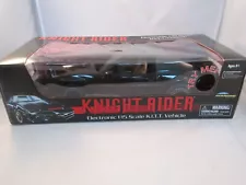 Knight Rider Electronic 1/15 Scale KITT Vehicle Car 2012 Diamond Select Toys CIB