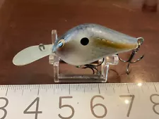 Custom Painted Crankbait