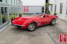 1969 Chevrolet Corvette 427/400