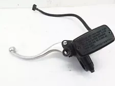 2002-2013 Honda FSC600 Silver Wing Left Rear Brake Handle Lever Master Cylinder (For: 2013 Honda)