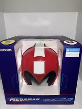 Capcom Mega Man Red Replica Helmet