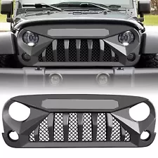 American Modified Gladiator Grille Compatible with Jeep Models 2007 to 2018