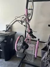 adult tricycle bike used