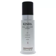 Curl Defining Creme #5 by Kenra for Women - 3.4 oz Creme