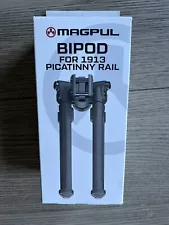 Magpul Bipod for 1913 Picatinny Rail