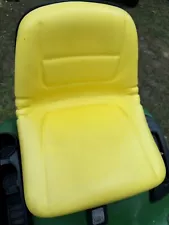 John Deere Lawn Tractor Seat