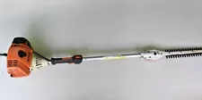 New ListingStihl HL94K Extended Reach 40" Shaft Length 24.1cc Hedge Trimmer (Works Great)