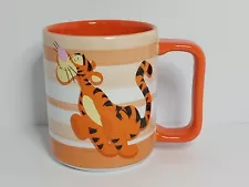 Disney Tigger Winnie The Pooh Coffee Cup