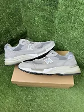 New Balance 992 Made in USA 2020 Grey Size 12 M992GR JFG JJJJound Nice