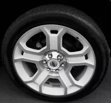 Ford F150 Limited wheels, hubs, lug nuts, and sensors for sale.