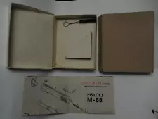 Box and Manual for Gun - Zastava M88 - YUGOSLAVIA