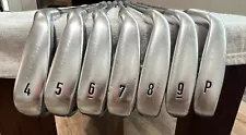 Callaway Apex DCB Irons 4-PW Tue Temper Stiff