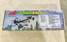 New In A Sealed Box PSE Fang HD Crossbow Kit