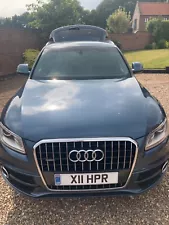 Audi Q5 S Line Plus TDI Quattro 2015 for sale