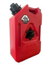 1 Gallon Jerry Gas Can with Bracket Perfect for Snowmobile POLARIS