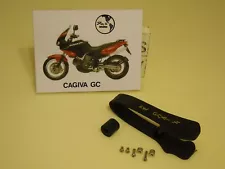 NEW Cagiva Gran Canyon - Navigator drive chain slider Replaces PN 8000 87356