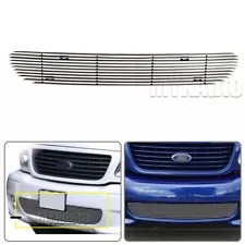 Front Lower Bumper Grille Grill Fits 99-03 Ford F150/Lightning/Harley Davidson