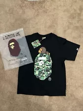 bape tee shirt