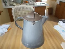 Antique 12" Coffee Pot