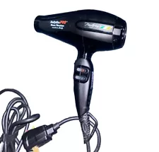 Babyliss Pro Nano Titanium Portofino 6600 Hair Dryer (BNT6610) - Dryer only