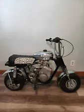 Vintage 1971 Arctic Cat Screamer Factory Race Mini Bike Minibike