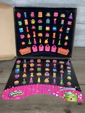 SHOPKINS Mystery Limited Edition - Neon Complete set Target Exclusive Black Box