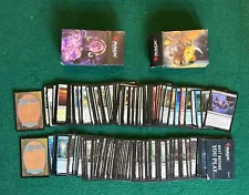 Magic The Gathering Cards 2 Boxes