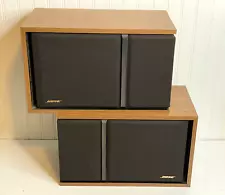 Pair of Bose 301 Series III Direct/Reflecting Bookshelf Speakers (Tested) VGC