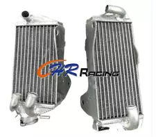 Aluminum Radiator For Honda CRF450R CRF450RX CRF 450 R 2017 2018 2019 2020 (For: 2020 CRF450R)