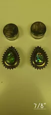 plugs and tunnels lot 7/8