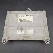 Duramax Chevy GMC Sierra Silverado Transmission Control Module 6.6L 8.1L 01 - 05