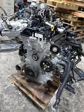 2019 2020 FORD EDGE Lincoln Nautilus OEM 2.0L ECOBOOST ENGINE MOTOR 14K Mile