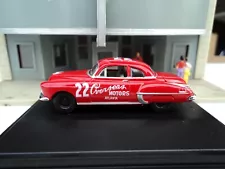 Oxford 1949 OLDSMOBILE ROCKET 88 OVERSEAS MOTORS 1/87 HO diecast