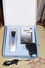 EPILA SI-808 Personal Laser Diode Hair Remover System **TESTED**