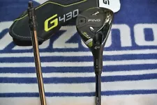 PING G430 Hybrid Ventus Velocore...NICE!!