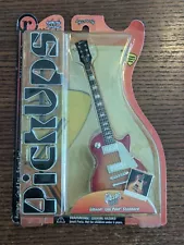 Pickups Gibson Les Paul Standard Guitar Miniature Replica Cherry Sunburst