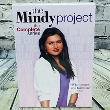 The Mindy Project: The Complete TV Series DVD Box Set 6 Seasons 117 Episodes NEW